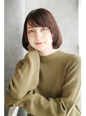 【町田】ボブ×内巻きボブ