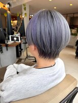 スミス(SMITH)&nbsp;デザインカラー×ショート