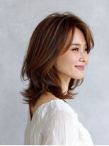 レリーオーファ 六甲(RelyOfa)&nbsp;レイヤースタイル