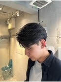 センターパート