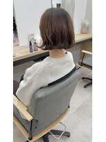 カイノ イオンモール橿原店(KAINO) ボブ×デジタルパーマ