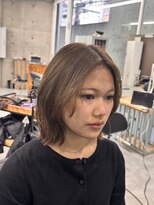 ウェーリング(Welring)&nbsp;レイヤーカット　ボブ