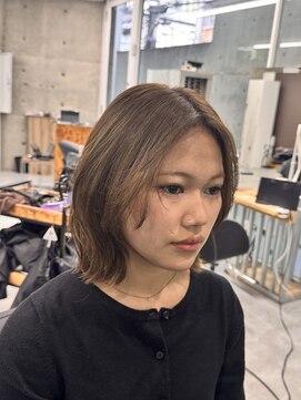 ウェーリング(Welring) レイヤーカット　ボブ