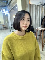 ステップボーンカット トーキョー(STEP BONE CUT TOKYO)&nbsp;【ステップボーンカット】ボブ/内巻き/表参道