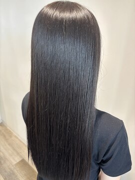 トリムバイエンヴィ(tlim by ENVY) 【髪質改善】酸性ストレート