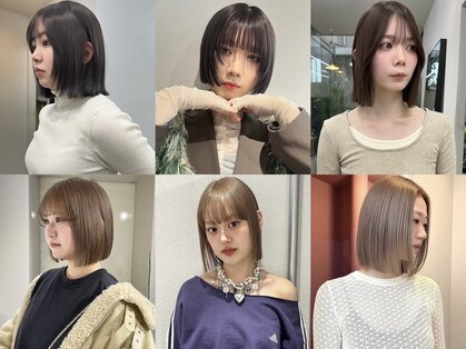 ネンドヘアー(nendo_hair)の写真