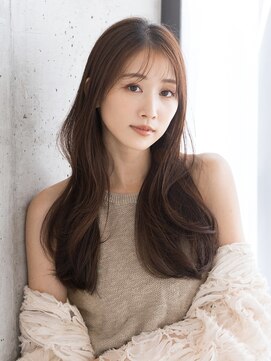 【完全個室サロン】Eleanor spa&treatment 川口【4月15日 OPEN（予定）】 Eleanor×ロングhair