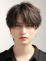 ハイパー ヨコハマ(HYPER yokohama)&nbsp;韓国ニュアンスパーマフェザーパーマ横浜