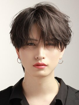 ハイパー ヨコハマ(HYPER yokohama) 韓国ニュアンスパーマフェザーパーマ横浜