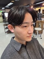 グロウ 博多店(growth)&nbsp;博多メンズビジネスパーマ