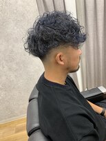 GROVE BARBER【4/15 NEW OPEN(予定)】 スキンフェード マッシュ