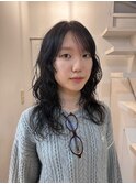 ゼリーパーマ