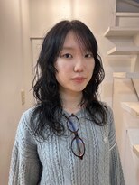 アミリ 代官山(AmiLi) ゼリーパーマ