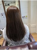 ロングヘア