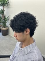 ハイパー ヨコハマ(HYPER yokohama)&nbsp;フェザーパーマ