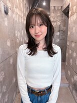 シス バイ フィット(SYS by fit)&nbsp;ブリーチ無し透明感シアーモカベージュ