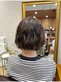 ボブパーマ