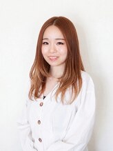 ヘアメイク バンブー(Hair Make Bamboo)&nbsp;浜口 栞菜