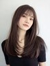 【新社会人限定】カラー+トリートメント ¥6500
