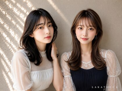 ラカトッカ(LAKA TOCCA)の写真