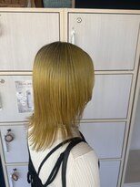 アンチ(ANTI)&nbsp;ハイトーンカラー