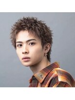 シーカー(SEEKER) スパイキーショート