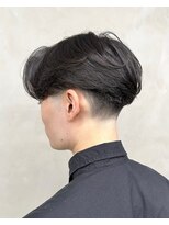 ニコ トウキョウ 渋谷(nico TOKYO) テーパーフェード×ニュアンスパーマ