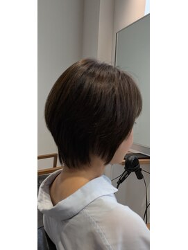 テット 郡山駅前店(tet) 大人ショート