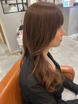 パウダーヘアー ルミニティ(powder hair luminity) デジタルパーマ