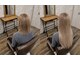 ヘアスタジオワン 藤沢店(HAIR STUDIO ONE)の写真/【藤沢駅3分】最高級レミー人毛シールエクステ★圧倒的コスパ＆豊富なカラーで馴染み抜群♪ヘソ下60cm◎