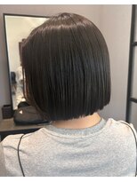 ヘアポジション 泉店(HAIR Position)&nbsp;切りっぱなしbob
