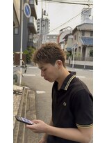 スウェル 千葉店(Swell) ハイトーンスパイキーショート