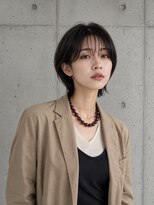シスヘアー(CYS.Hair)&nbsp;ショートスタイル