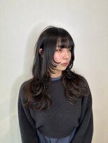 ブランニュー オーバー 難波店(Brandnew over)&nbsp;ロングウルフ