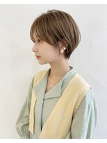 トイズファクトリー(Toys Factory)&nbsp;ショート×秋
