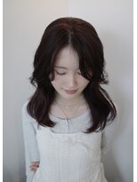 アールサロン アネックス 名駅(Rr SALON ANNEX)&nbsp;ピンクブラウン