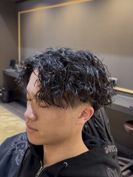 リゴ ヘアー(RIGO hair) ゆるめツイストスパイラルマッシュ