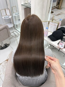 アロン(ALLON) 最高級髪質改善ケラチントリートメント
