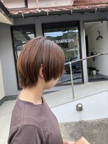 エン(en)&nbsp;曲がる縮毛矯正
