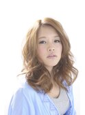 ふわクシャウェーブ