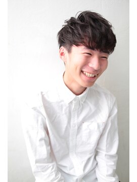 アルティプレジール(ALTI PLASIR) ALTI ネープレスニュアンスパーマ　（札幌　琴似）