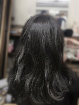 タカミ 荒子店(TAKAMI)の写真/中川区◆日本人特有の硬く見えやすい髪を柔らかく、透明感と美しい輝きに導きます☆