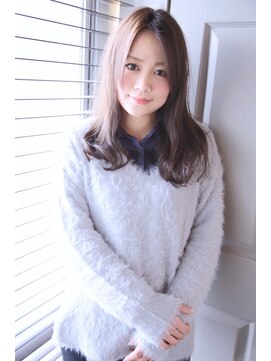 リルア 博多(LIRUA) メロウアッシュロング【メルトカラー】