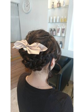 ブレイス(BRACE) パーティーアップ