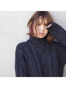 ロビン アンド ダルク(robin&darc) 【robin】【代官山】風になびくクールフェミニンウェーブ◎