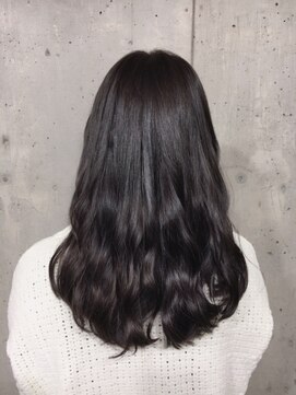 サロンドミルク 原宿(salon de MiLK) MOMOLAND☆ナンシー(Nancy)風カラー☆