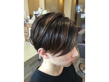 ディアロゴヘアー