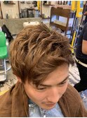 ☆爽やかナチュラルアップバンク☆