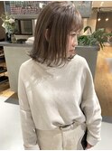 nikiita女子 ＊くすみcolor ＊10トーンくすみグレージュ B06785