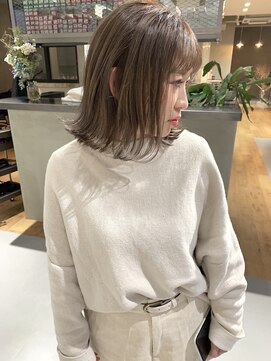 ニキータ(Nikiita) nikiita女子 ＊くすみcolor ＊10トーンくすみグレージュ B06785